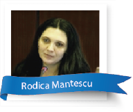 Rodica Mantescu